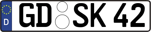 GD-SK42