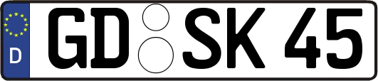GD-SK45