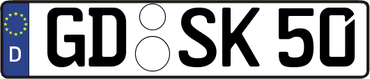 GD-SK50