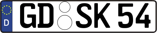 GD-SK54