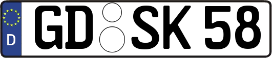 GD-SK58