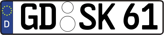GD-SK61