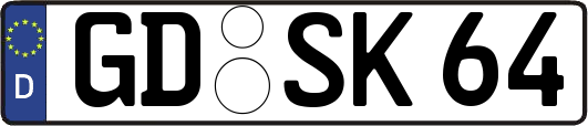 GD-SK64