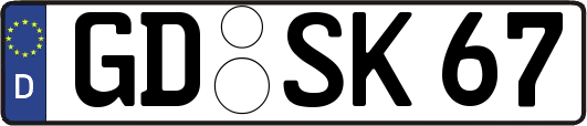 GD-SK67