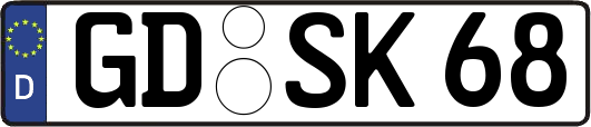 GD-SK68