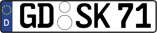 GD-SK71