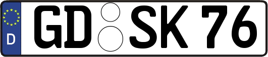 GD-SK76