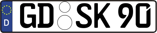 GD-SK90