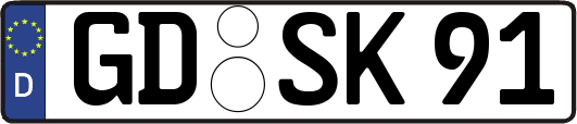 GD-SK91