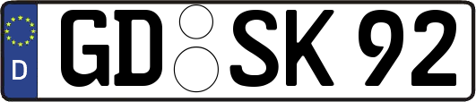 GD-SK92
