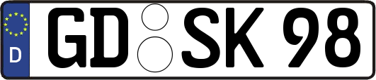 GD-SK98