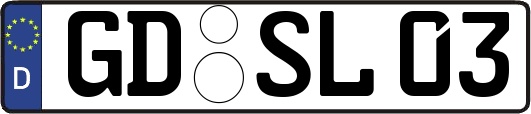 GD-SL03