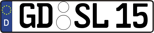 GD-SL15