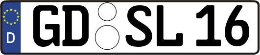 GD-SL16