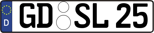 GD-SL25