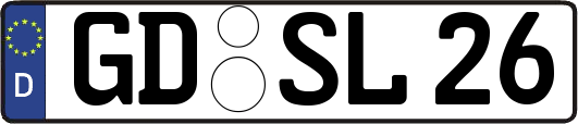 GD-SL26