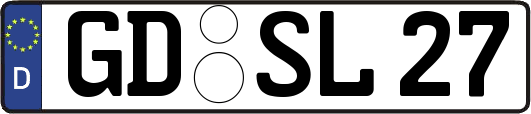 GD-SL27
