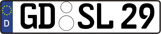 GD-SL29