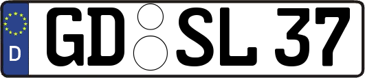 GD-SL37