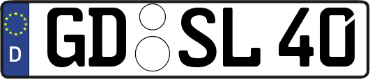 GD-SL40