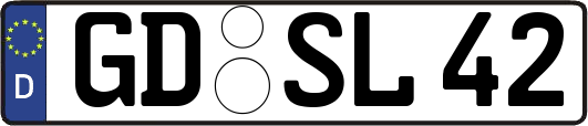 GD-SL42