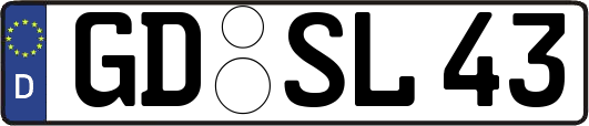 GD-SL43