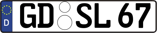 GD-SL67