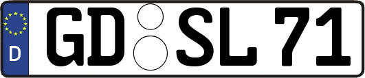 GD-SL71