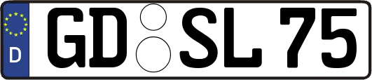 GD-SL75