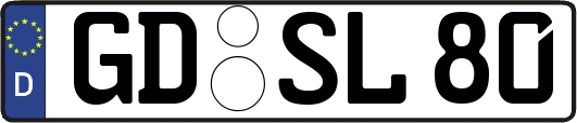 GD-SL80