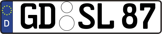 GD-SL87