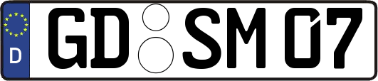 GD-SM07