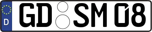 GD-SM08