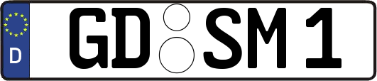 GD-SM1