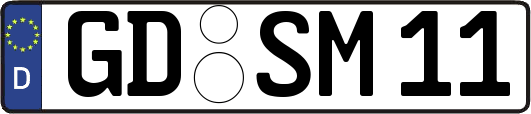 GD-SM11
