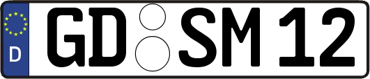 GD-SM12