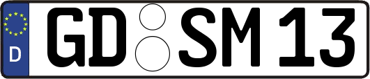 GD-SM13
