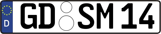 GD-SM14