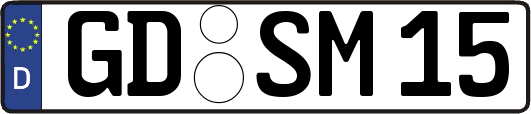 GD-SM15