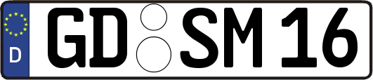 GD-SM16