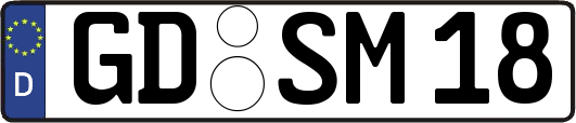 GD-SM18