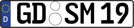 GD-SM19