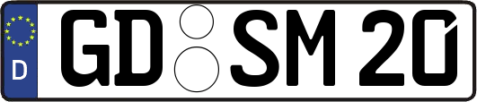 GD-SM20