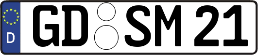 GD-SM21
