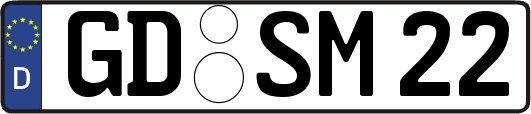 GD-SM22
