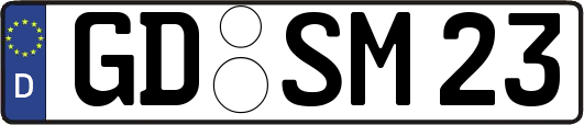 GD-SM23