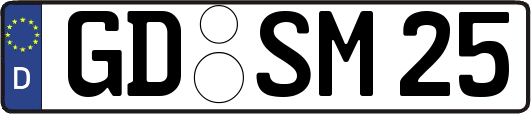 GD-SM25