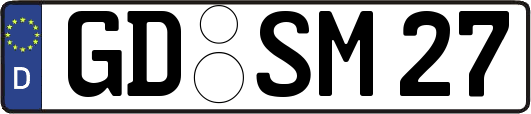 GD-SM27