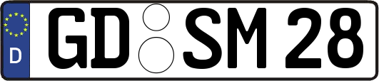 GD-SM28
