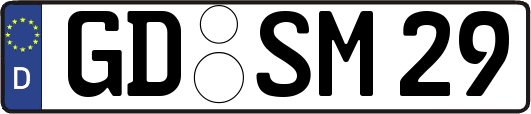 GD-SM29